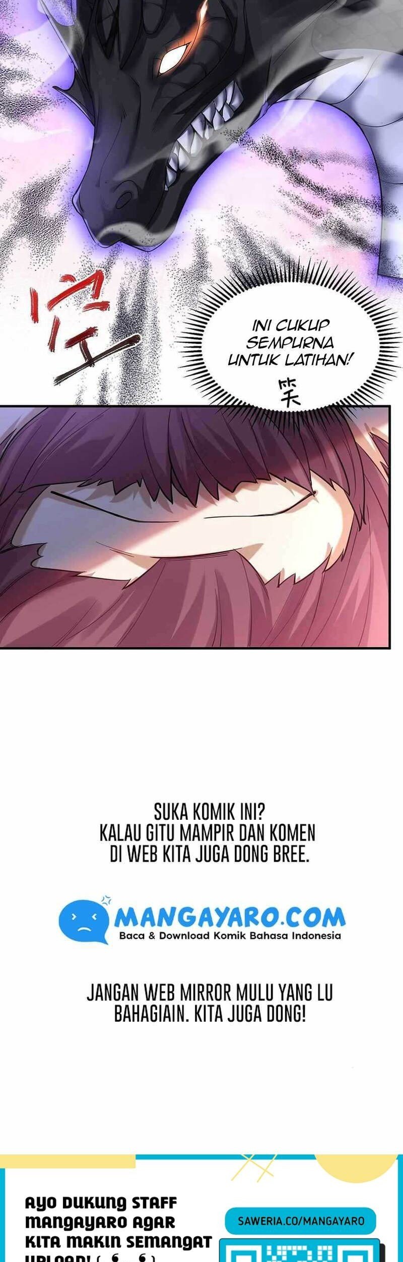 Am I Invincible Chapter 32 Gambar 22