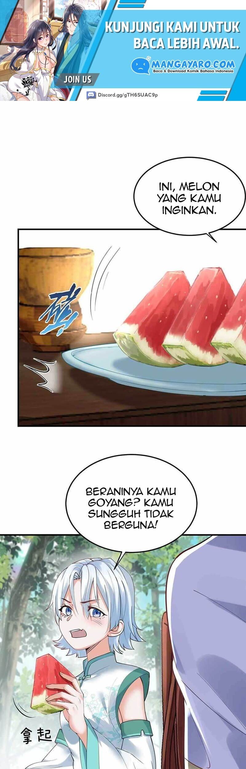 Am I Invincible Chapter 32 Gambar 5