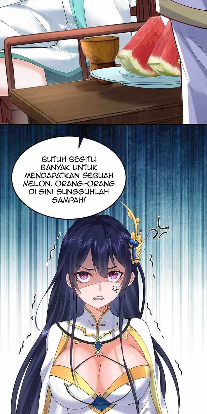 Am I Invincible Chapter 32 Gambar 6