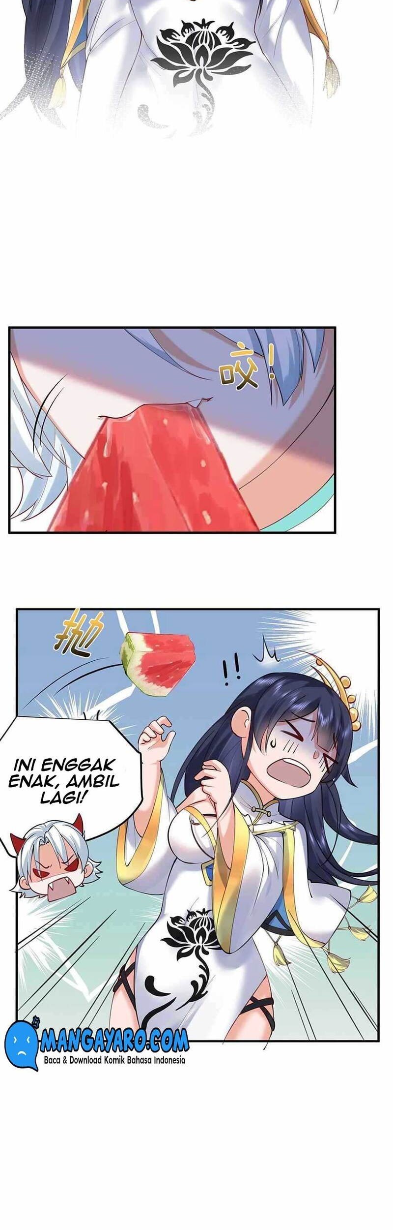 Am I Invincible Chapter 32 Gambar 7