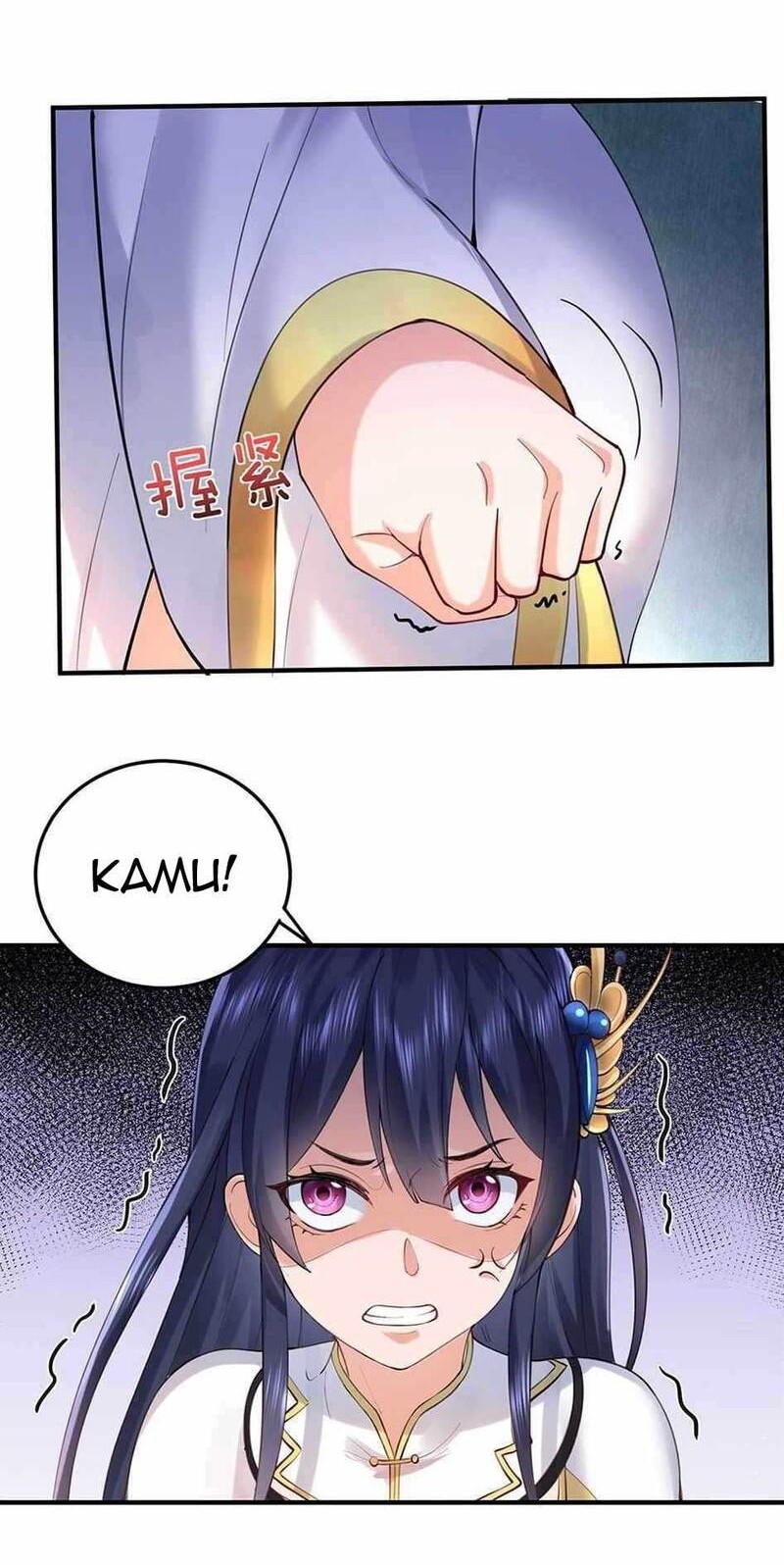 Am I Invincible Chapter 32 Gambar 8