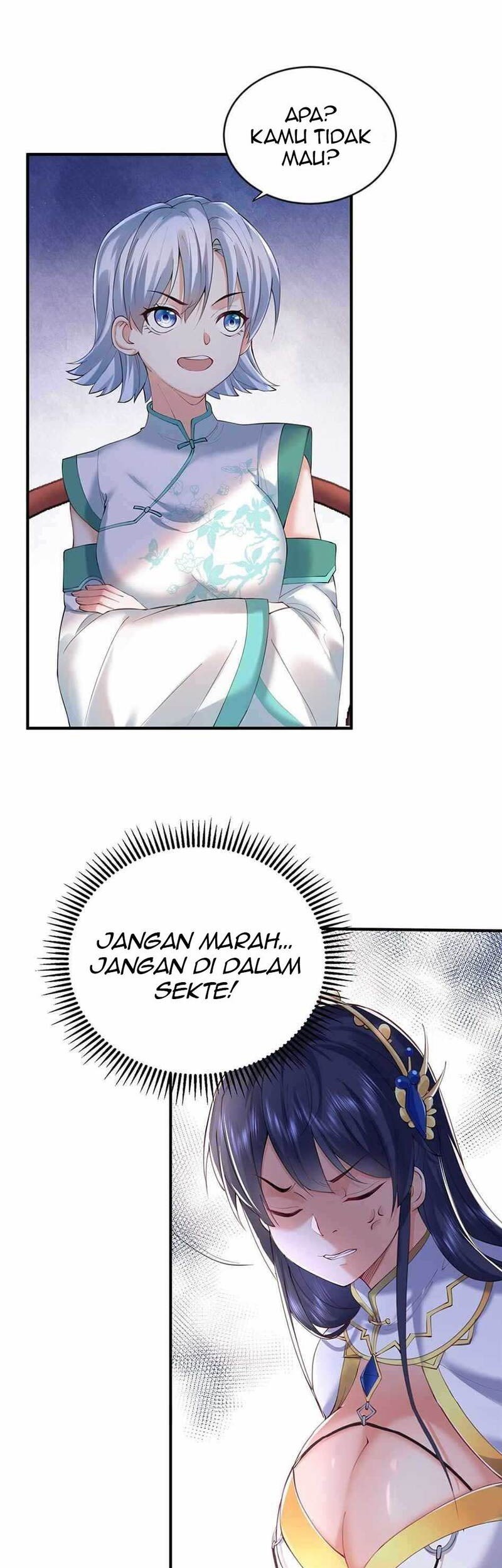 Am I Invincible Chapter 32 Gambar 9