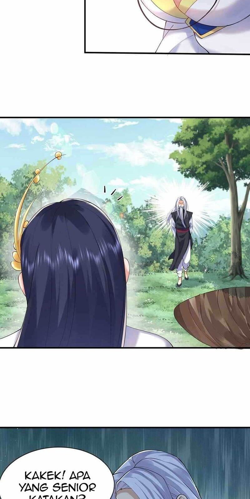Am I Invincible Chapter 32 Gambar 10