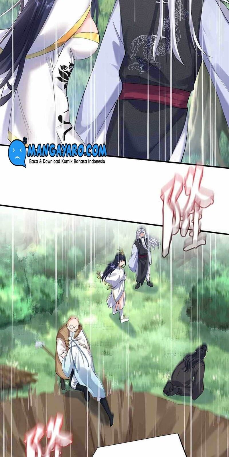 Am I Invincible Chapter 32 Gambar 12