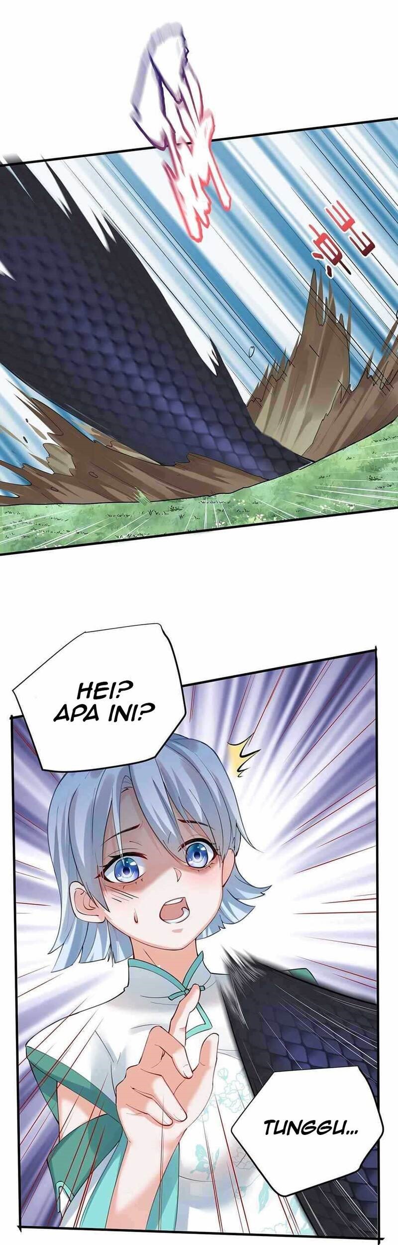 Am I Invincible Chapter 32 Gambar 14