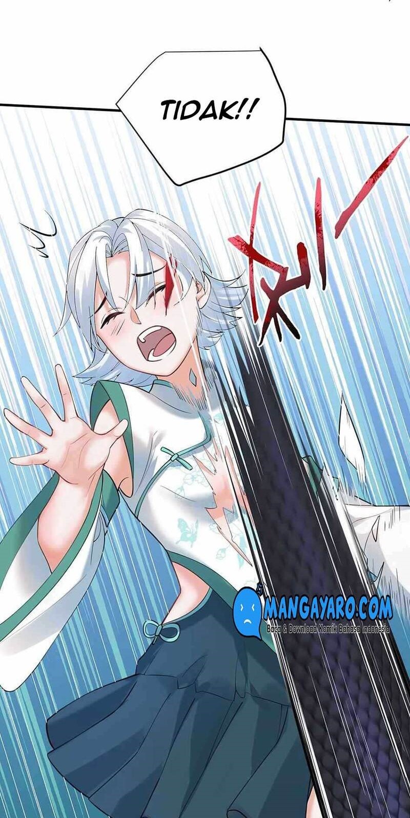 Am I Invincible Chapter 32 Gambar 15