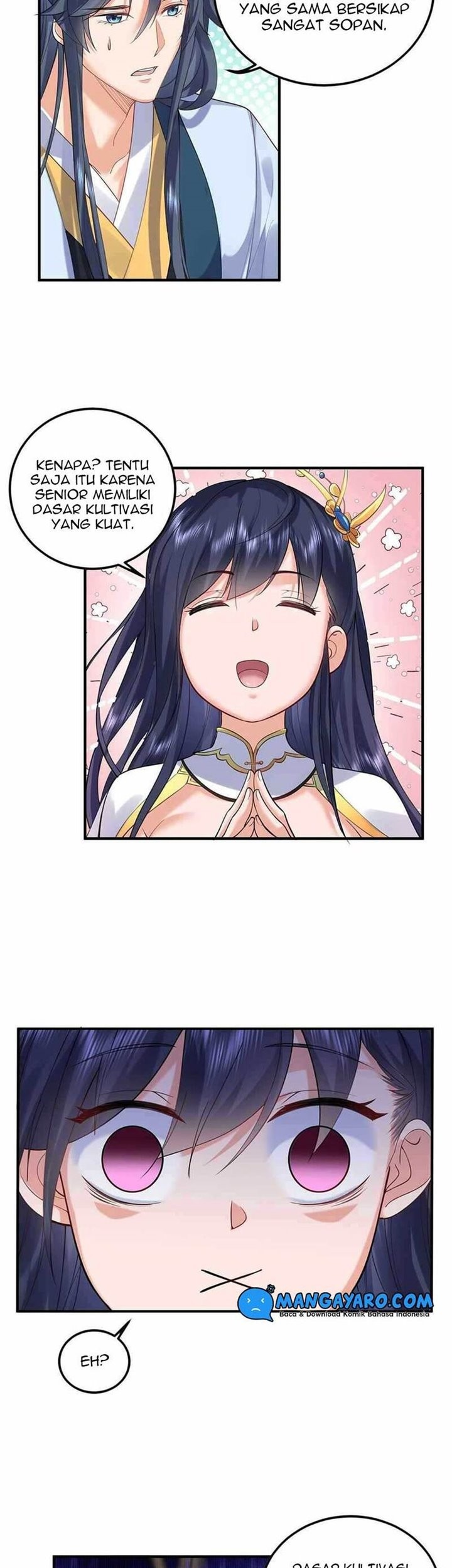 Am I Invincible Chapter 30 Gambar 19