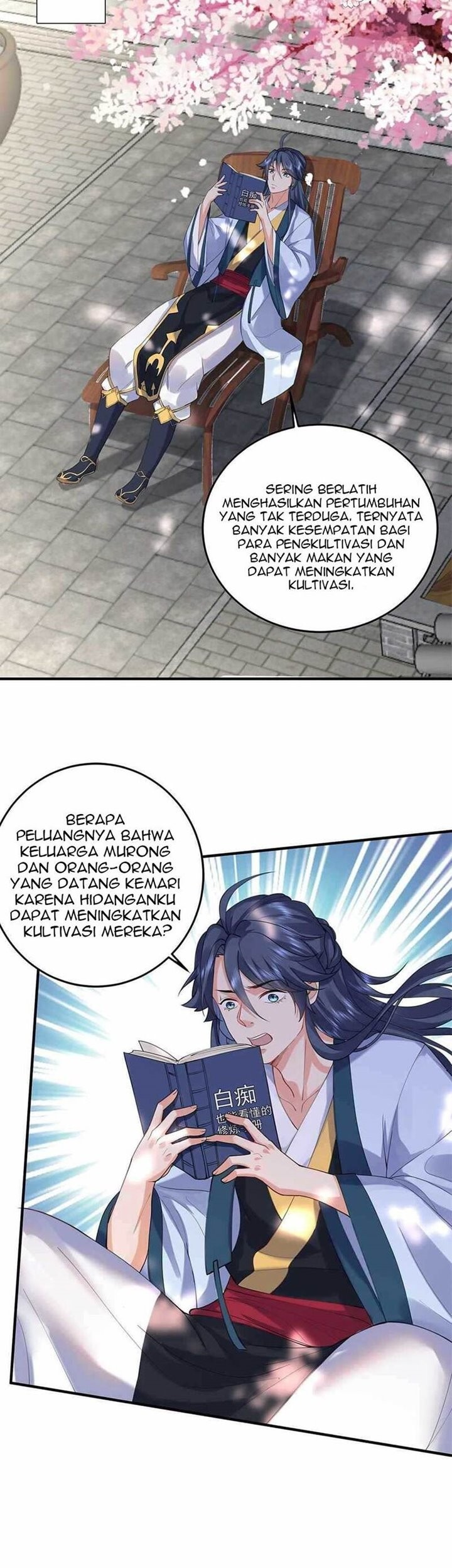 Am I Invincible Chapter 30 Gambar 7