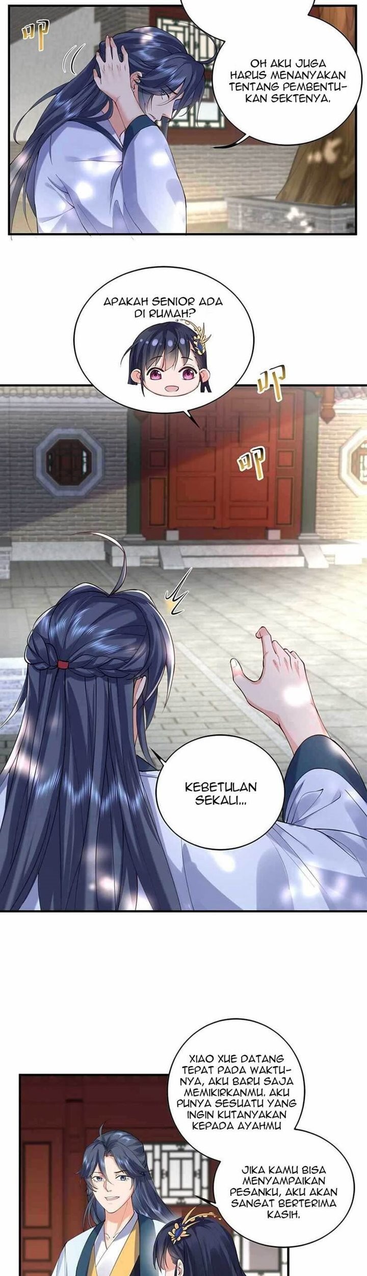 Am I Invincible Chapter 30 Gambar 11