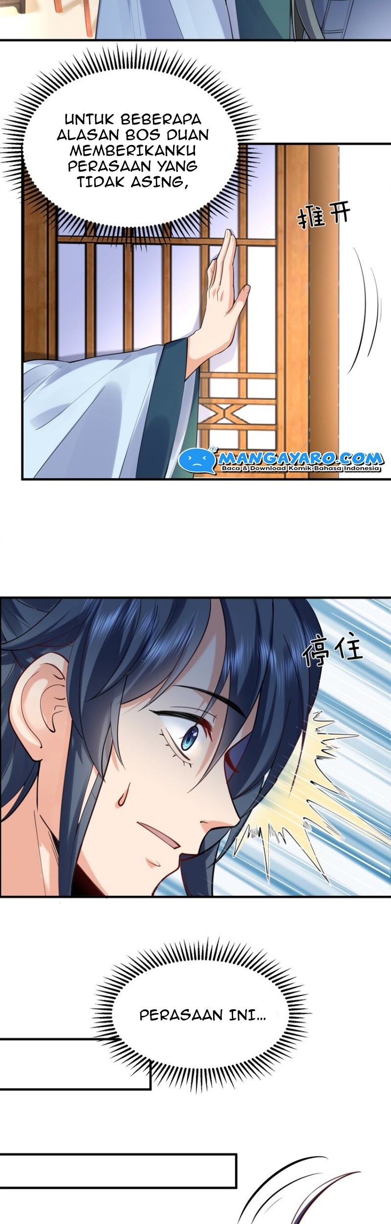 Am I Invincible Chapter 29 Gambar 17