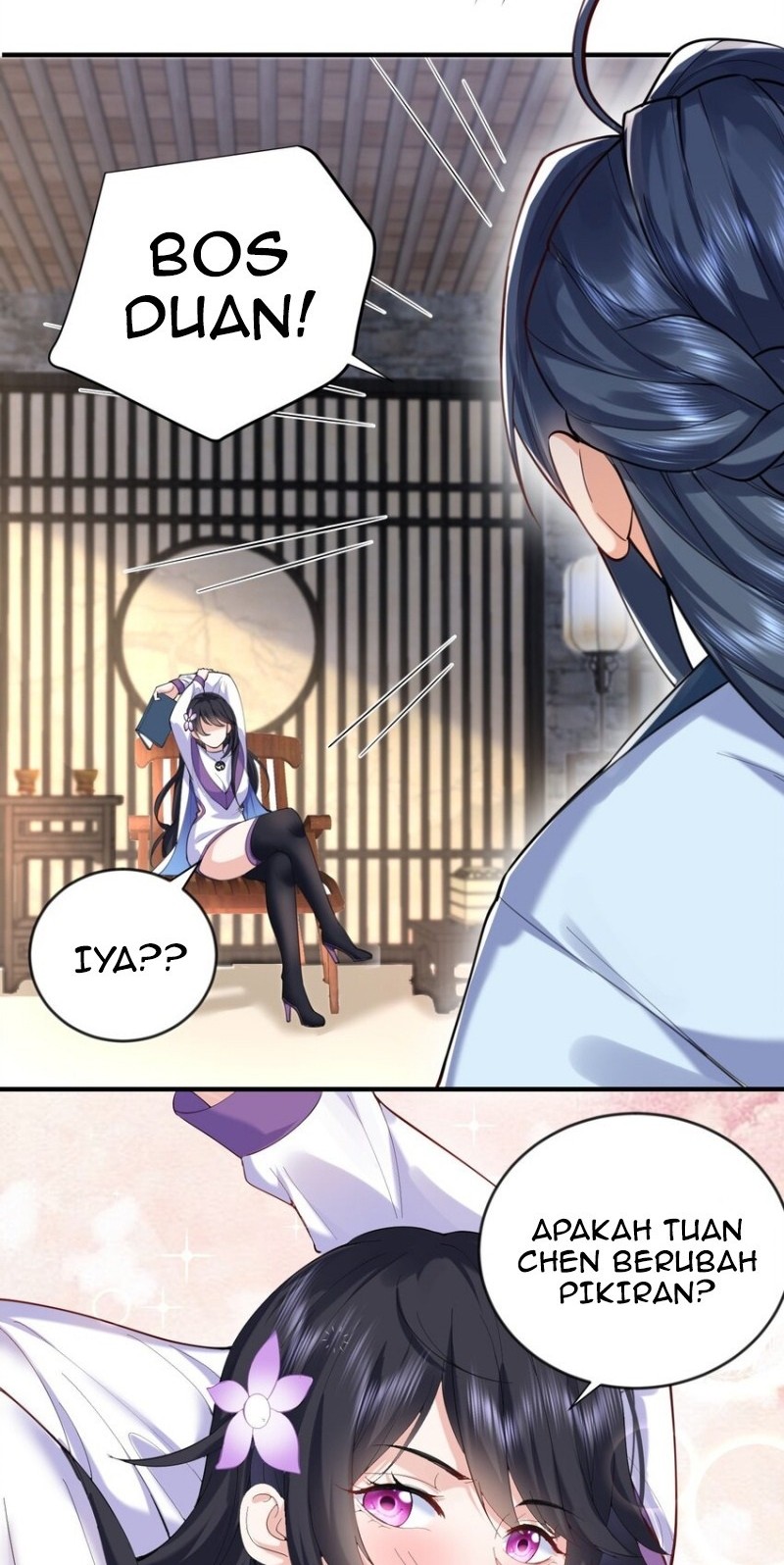 Am I Invincible Chapter 29 Gambar 18