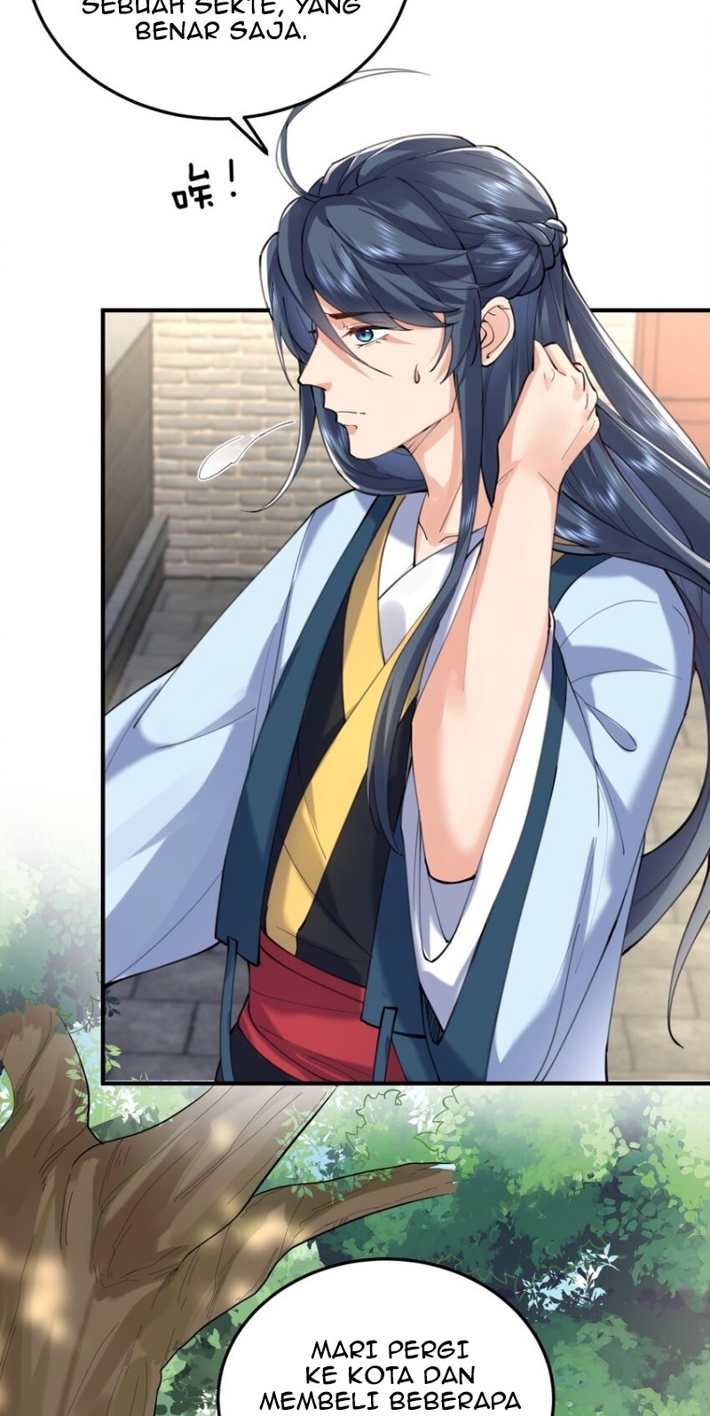 Am I Invincible Chapter 29 Gambar 3