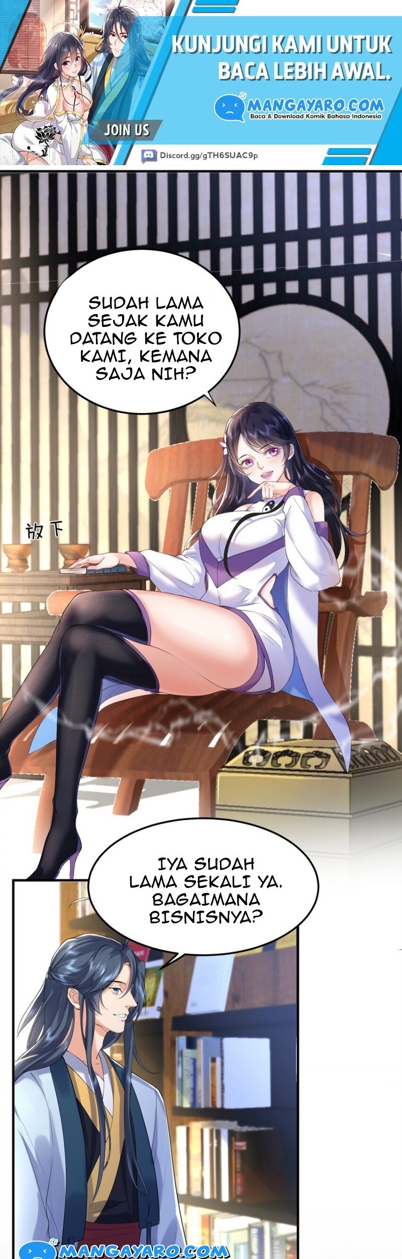 Am I Invincible Chapter 29 Gambar 7