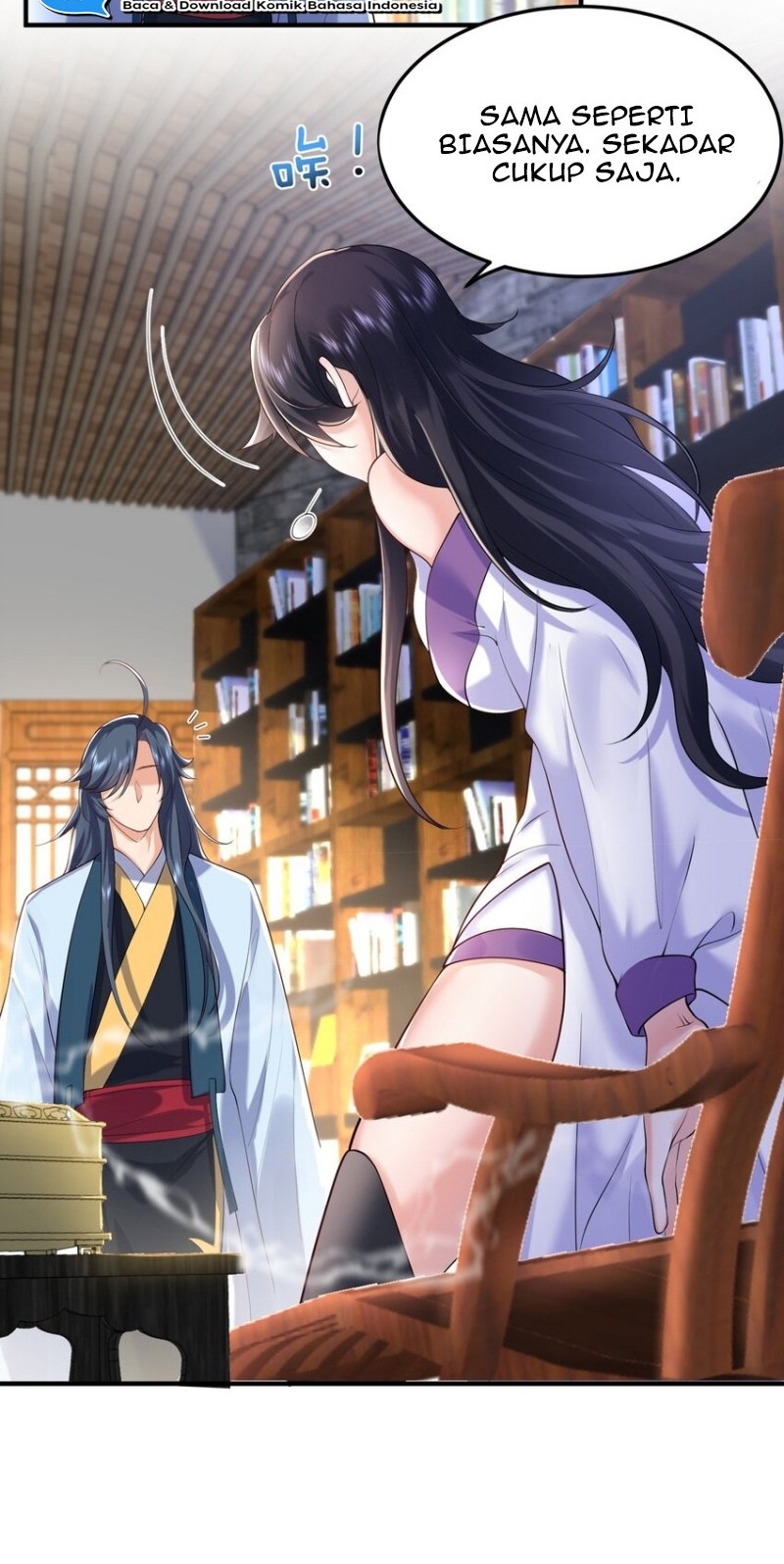 Am I Invincible Chapter 29 Gambar 8