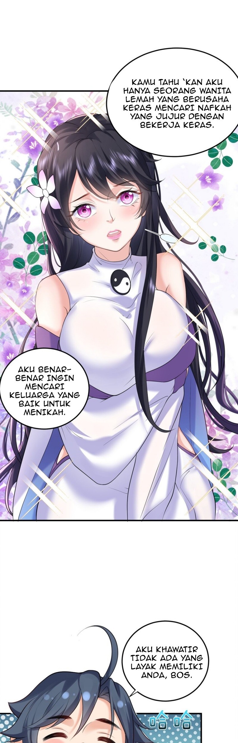 Am I Invincible Chapter 29 Gambar 9