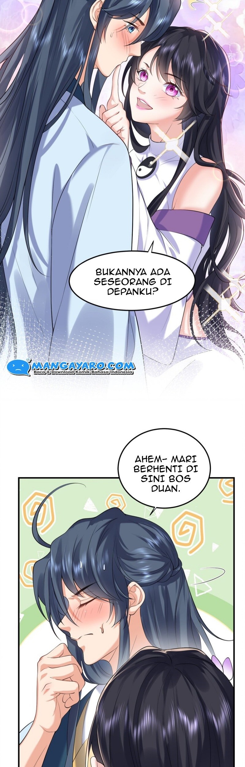 Am I Invincible Chapter 29 Gambar 11