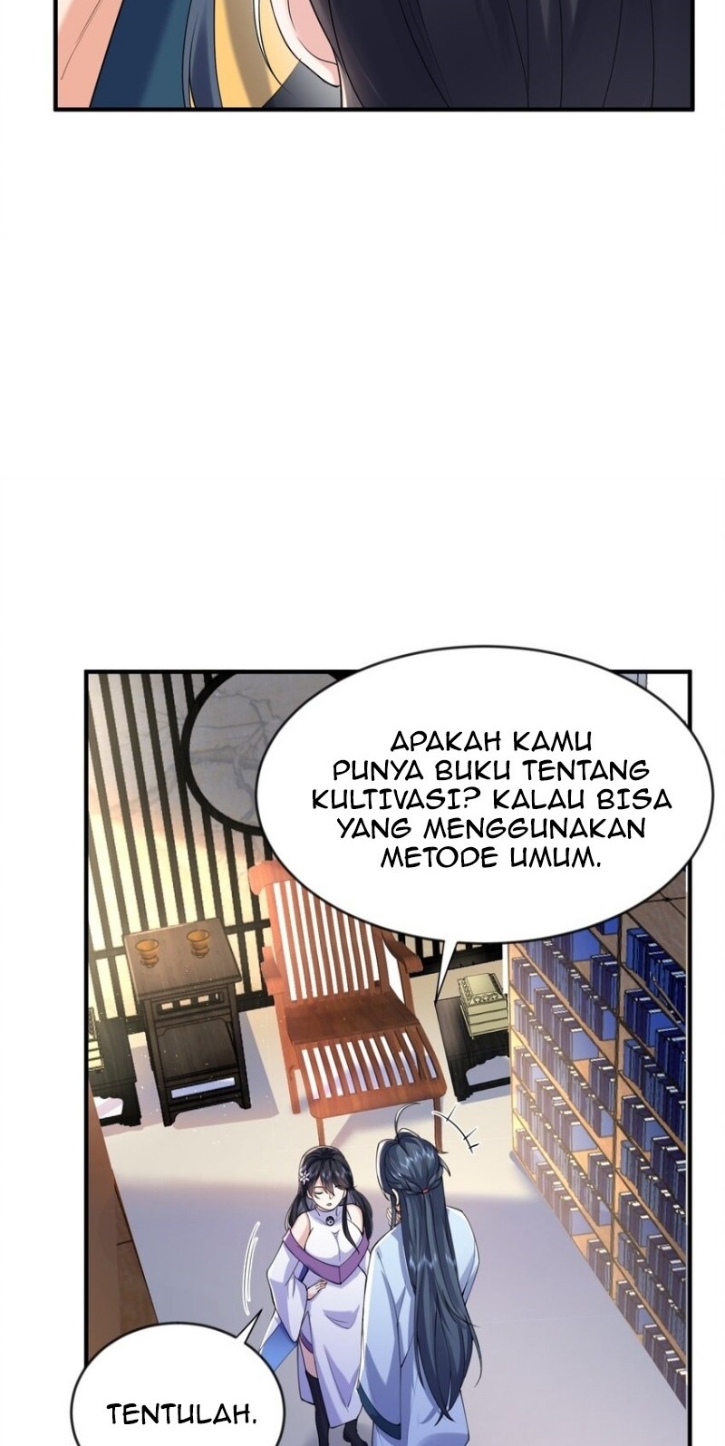 Am I Invincible Chapter 29 Gambar 12