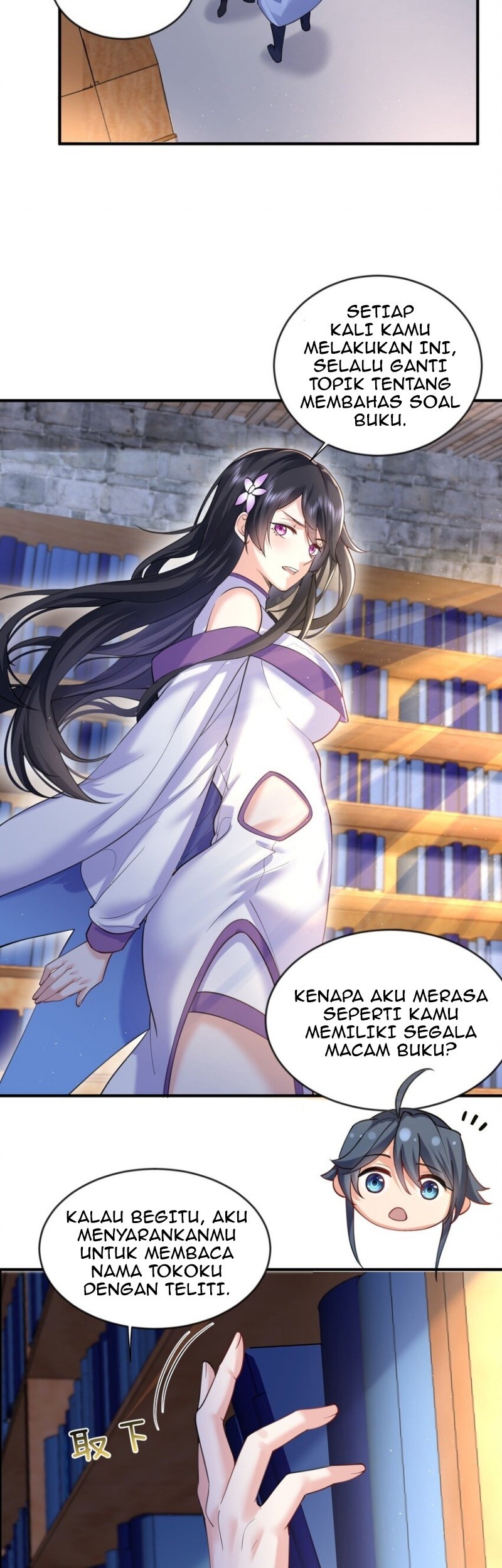 Am I Invincible Chapter 29 Gambar 13