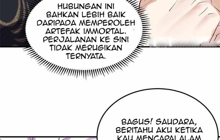 Am I Invincible Chapter 27 Gambar 10