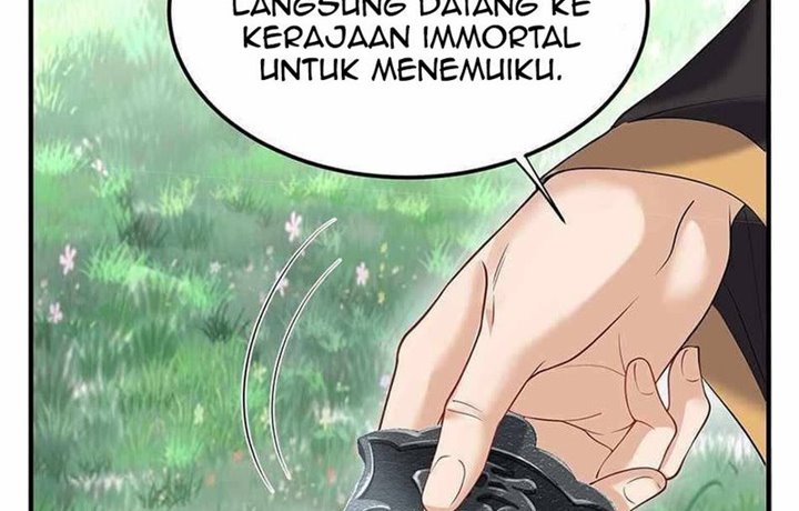 Am I Invincible Chapter 27 Gambar 16
