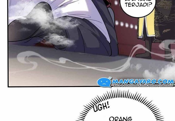 Am I Invincible Chapter 27 Gambar 39