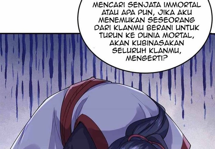 Am I Invincible Chapter 27 Gambar 59