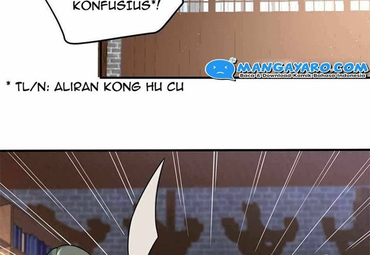 Am I Invincible Chapter 27 Gambar 71