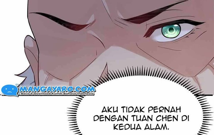 Am I Invincible Chapter 27 Gambar 90