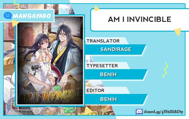 Am I Invincible Chapter 25 1