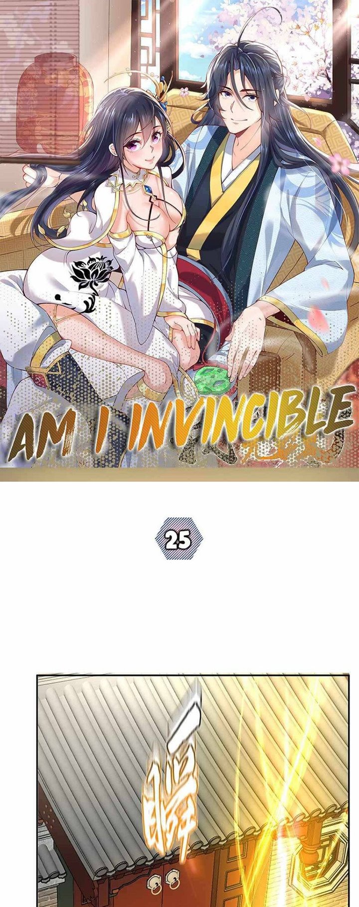 Am I Invincible Chapter 25 2