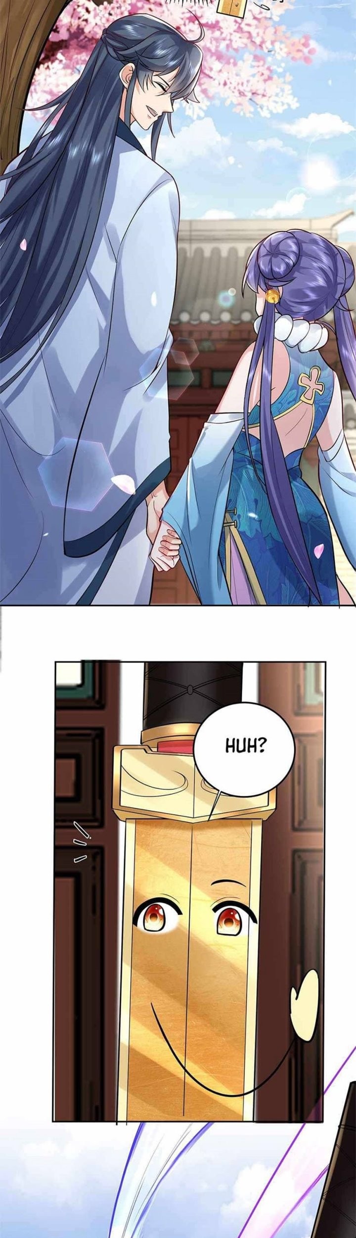 Am I Invincible Chapter 22 Gambar 17