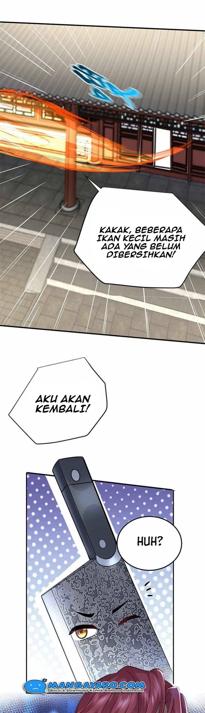 Am I Invincible Chapter 22 Gambar 21