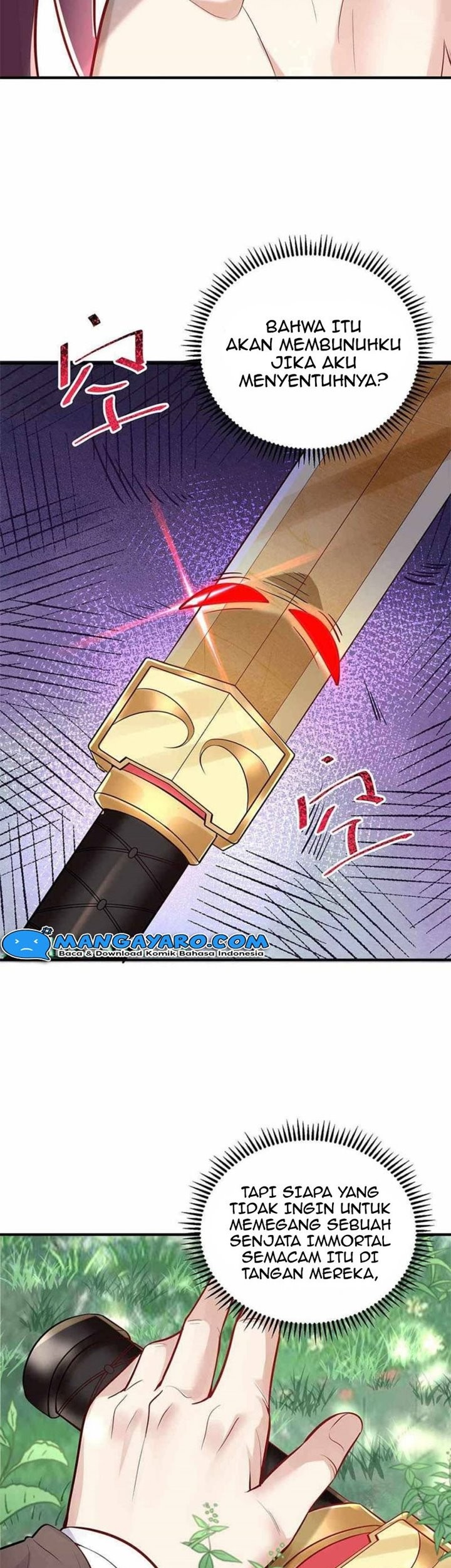 Am I Invincible Chapter 21 Gambar 19