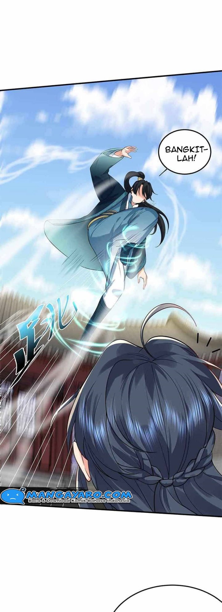 Am I Invincible Chapter 18 Gambar 11