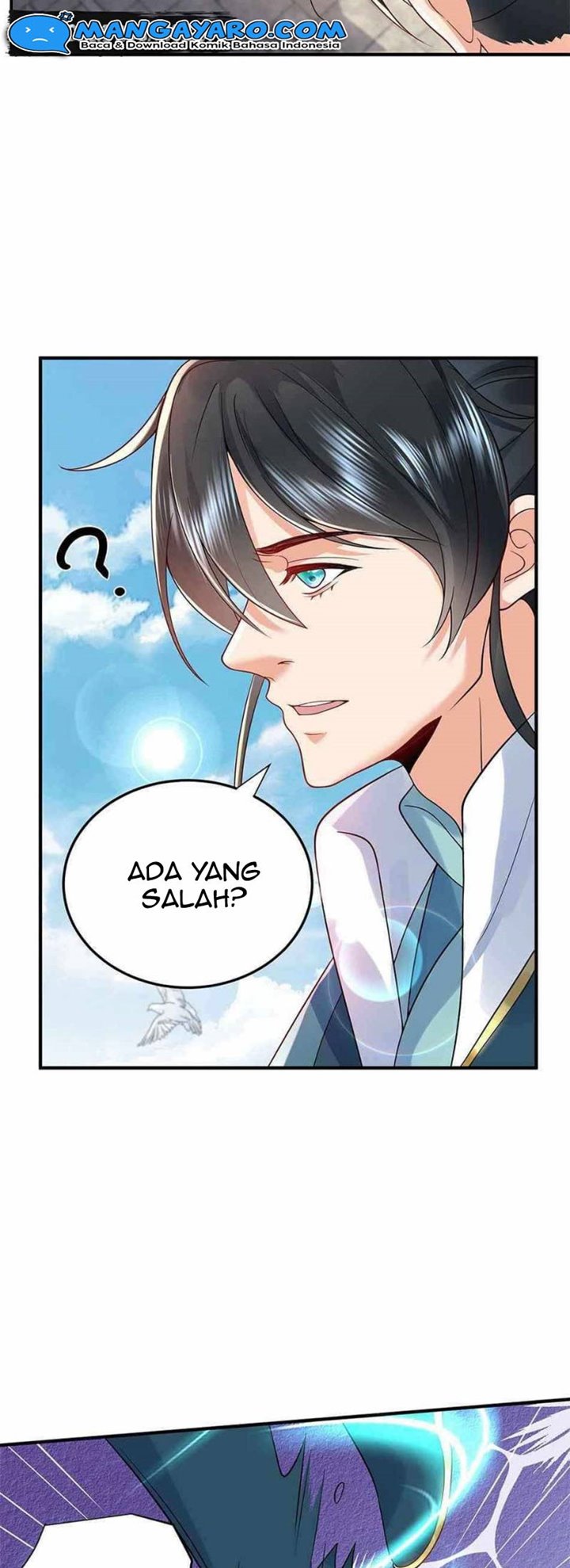 Am I Invincible Chapter 18 Gambar 14