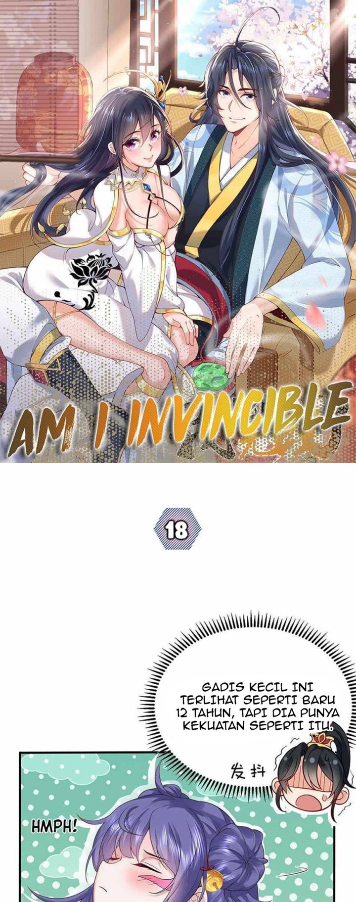 Baca Am I Invincible Chapter 18 Gambar 2