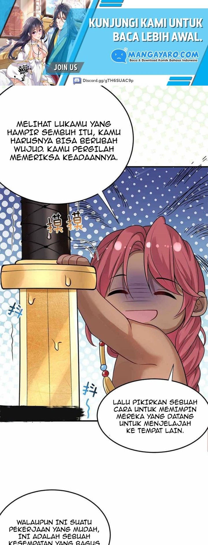Am I Invincible Chapter 18 Gambar 26