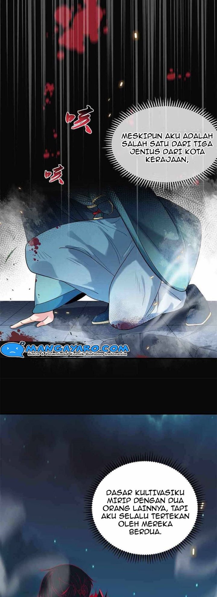 Am I Invincible Chapter 18 Gambar 7