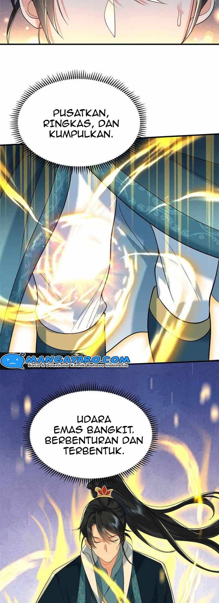 Am I Invincible Chapter 18 Gambar 9