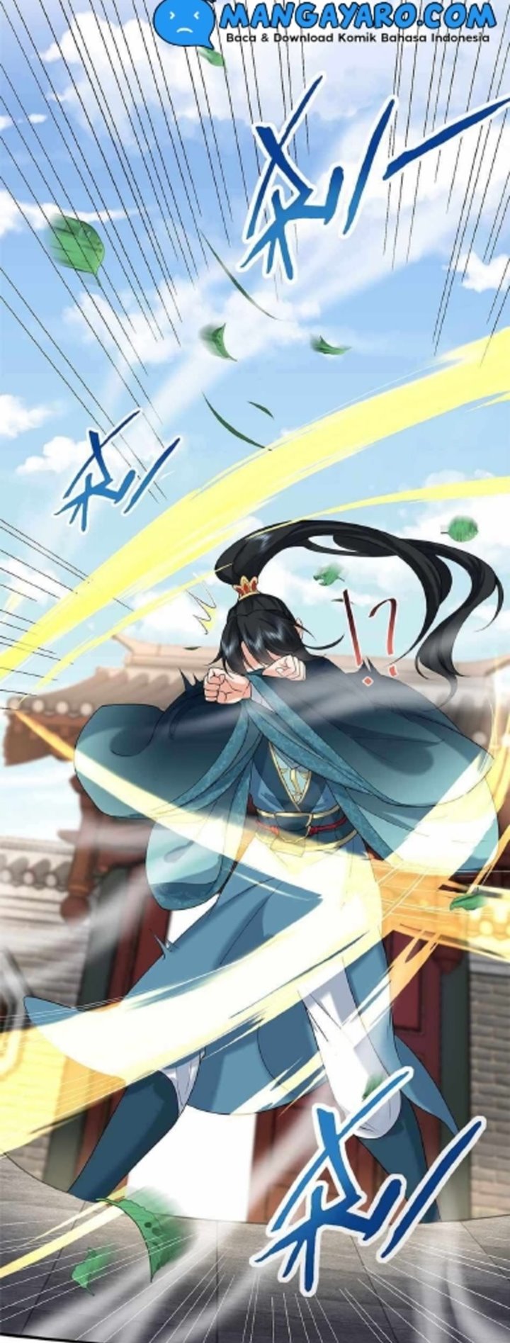 Am I Invincible Chapter 17 Gambar 12