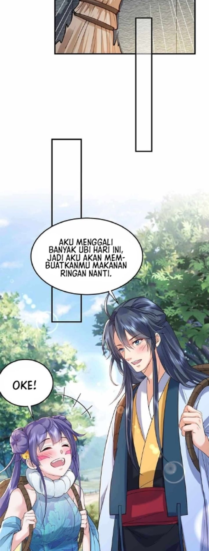 Am I Invincible Chapter 17 Gambar 16