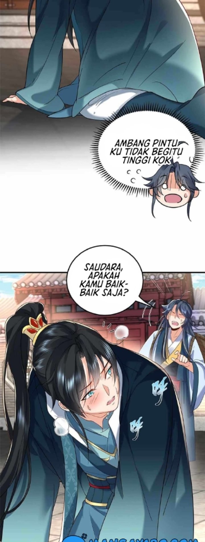 Am I Invincible Chapter 17 Gambar 18