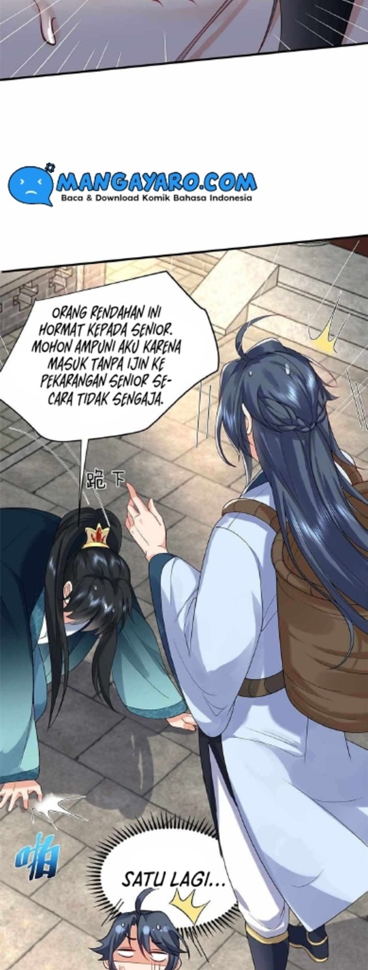 Am I Invincible Chapter 17 Gambar 20