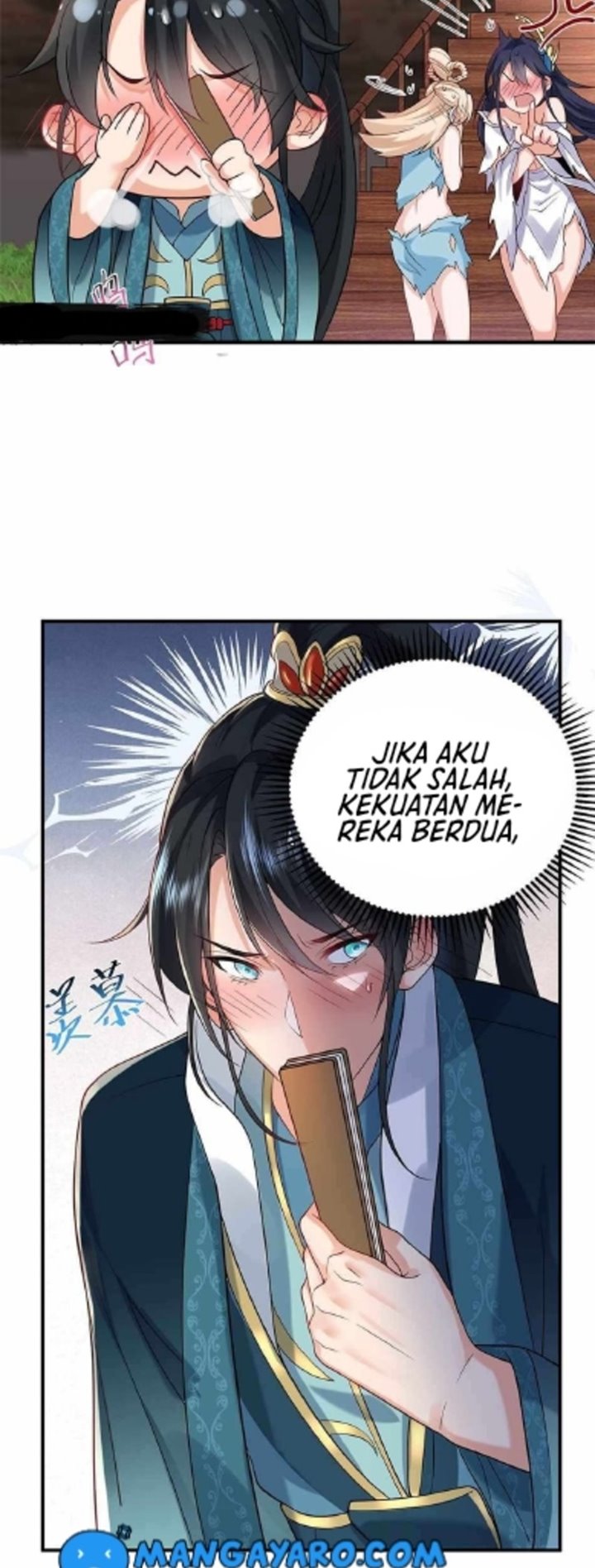 Am I Invincible Chapter 17 Gambar 8