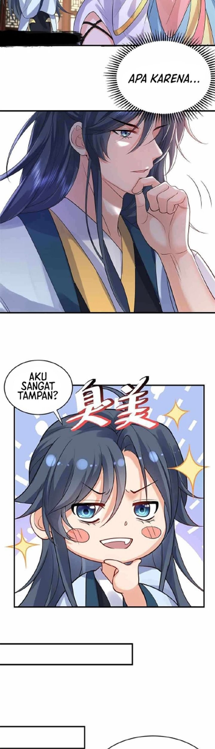 Am I Invincible Chapter 16 Gambar 15