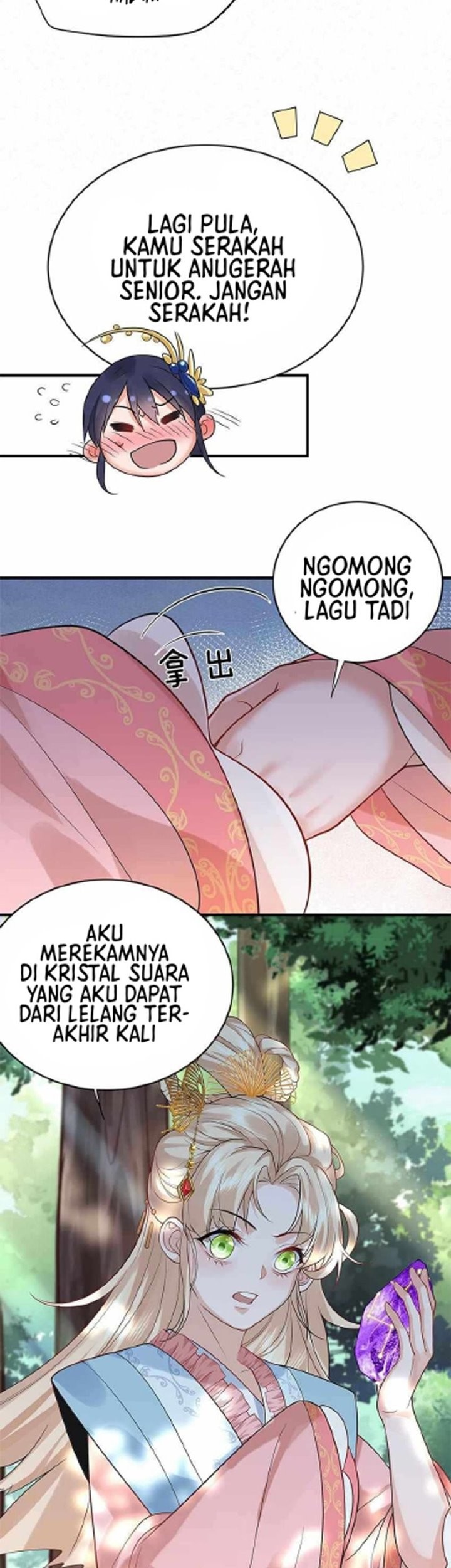 Am I Invincible Chapter 16 Gambar 19