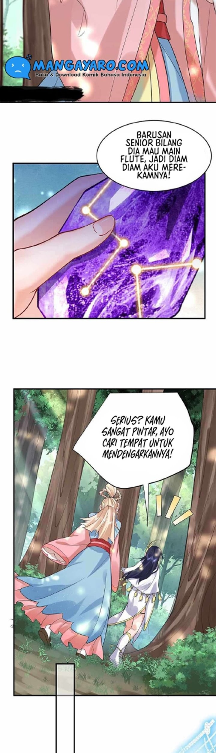 Am I Invincible Chapter 16 Gambar 21
