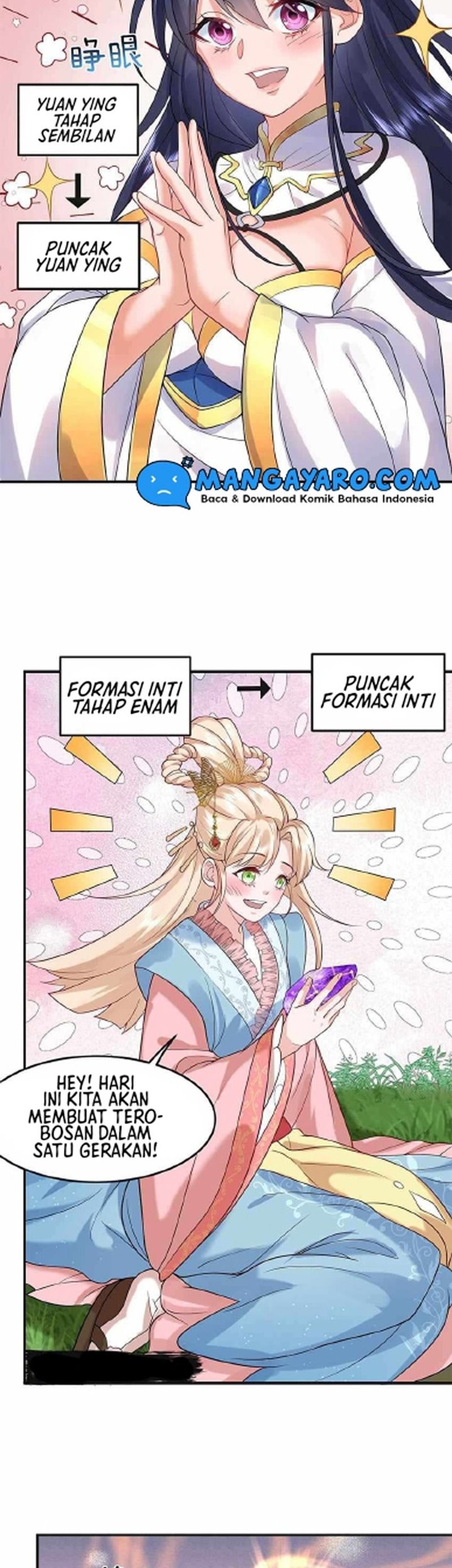 Am I Invincible Chapter 16 Gambar 26