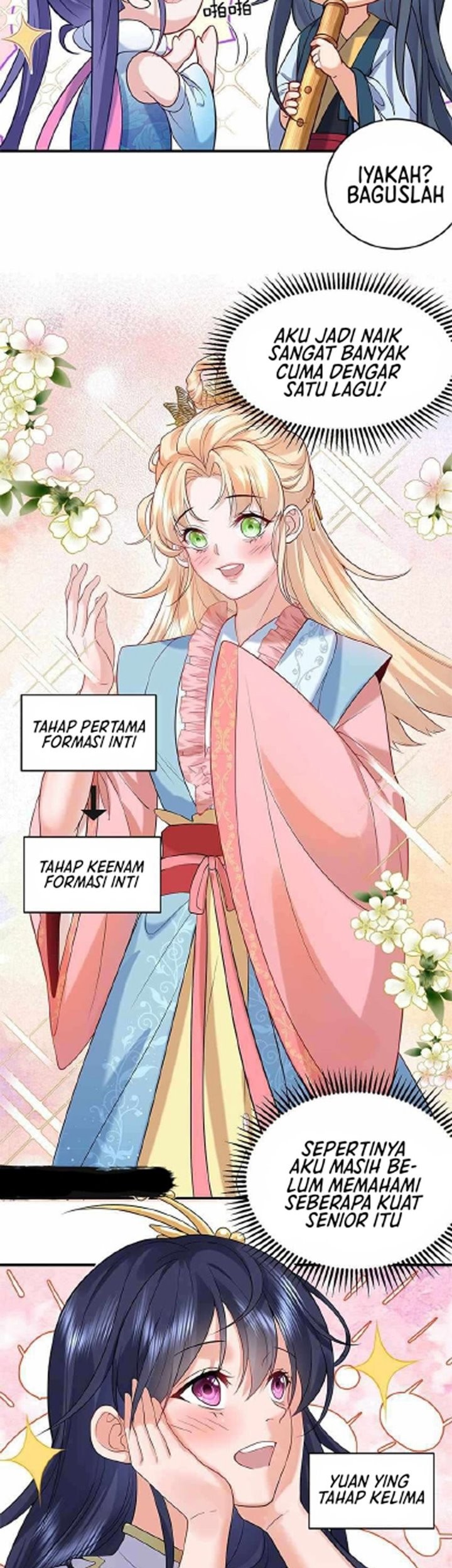 Am I Invincible Chapter 16 Gambar 7