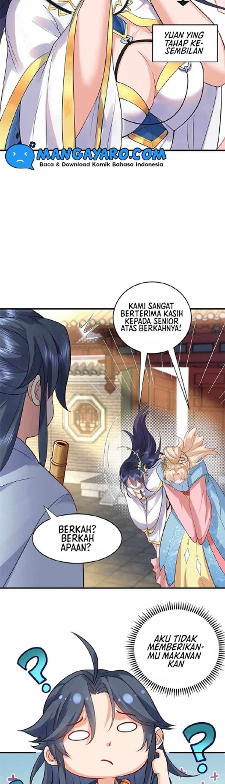 Am I Invincible Chapter 16 Gambar 9